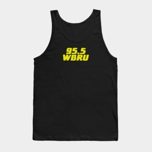 95.5 WBRU - Providence RI Tank Top